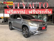 2018 Mitsubishi Pajero Sport 2.4 (ปี 15-18) GT Premium SUV
