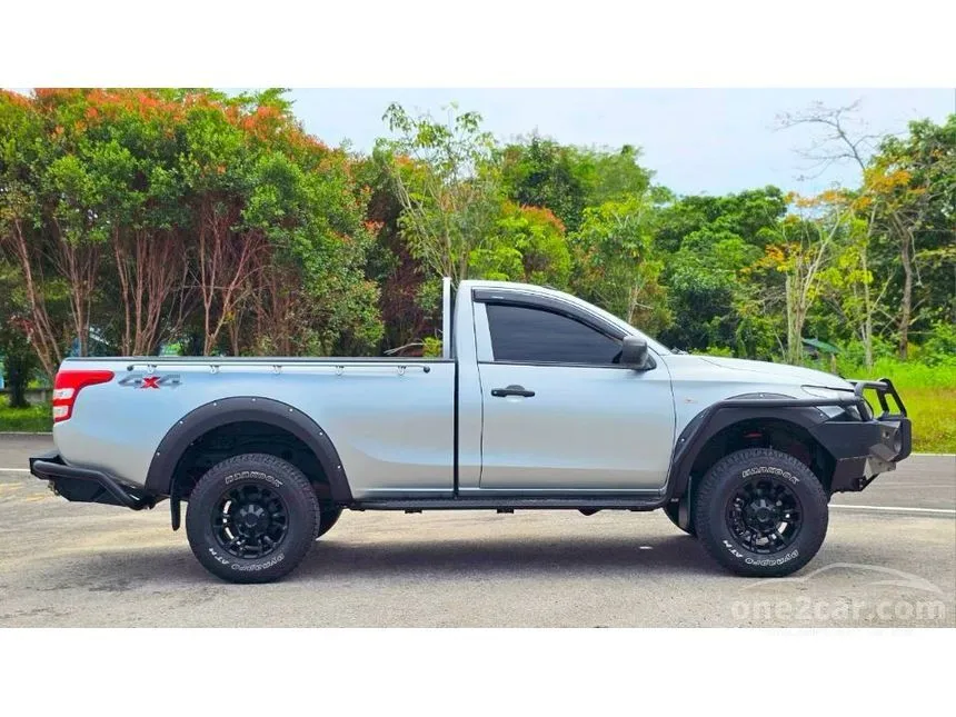 2018 Mitsubishi TRITON GL Single Cab Pickup