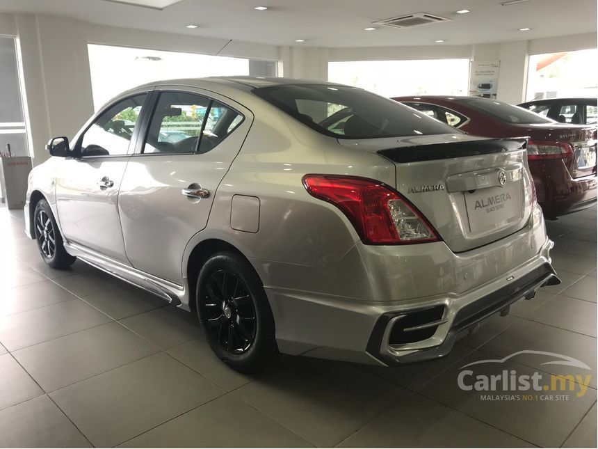 Nissan almera 2019