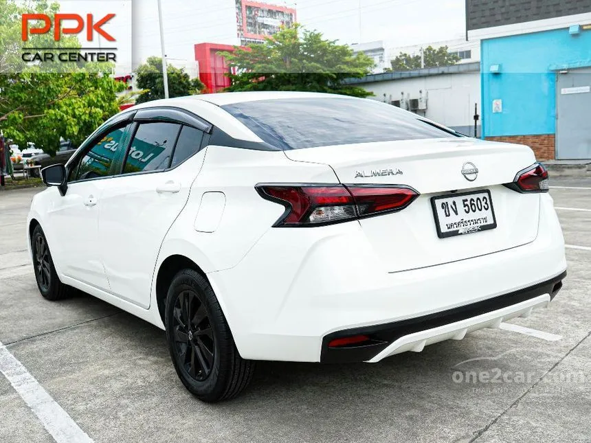 2023 Nissan ALMERA V Sedan