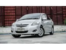 2008 Toyota Vios 1.5 (ปี 07-13) J Sedan