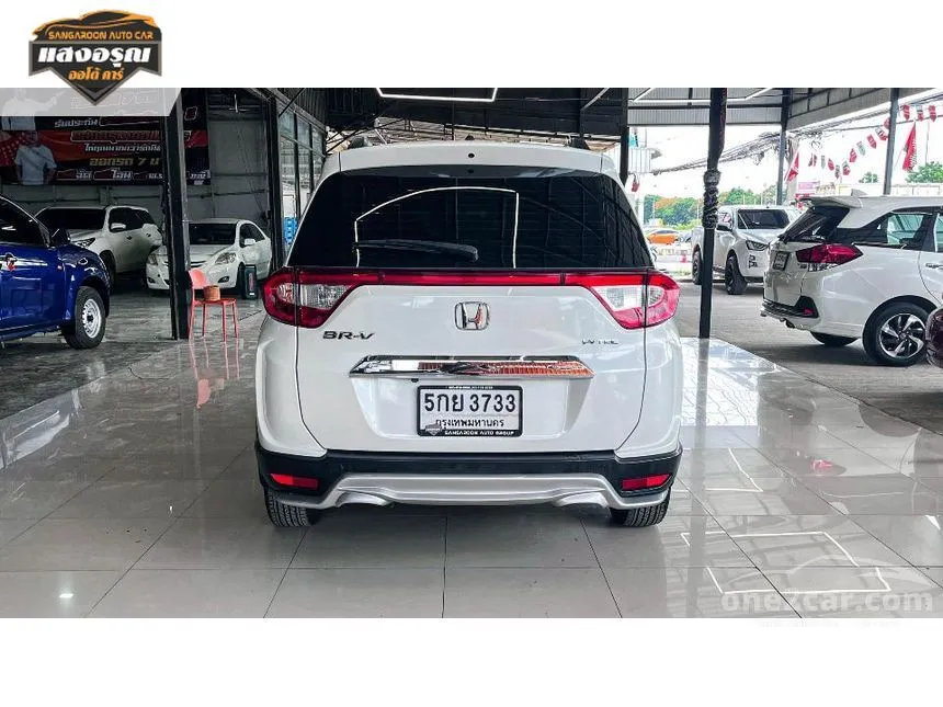 2016 Honda BR-V SV SUV