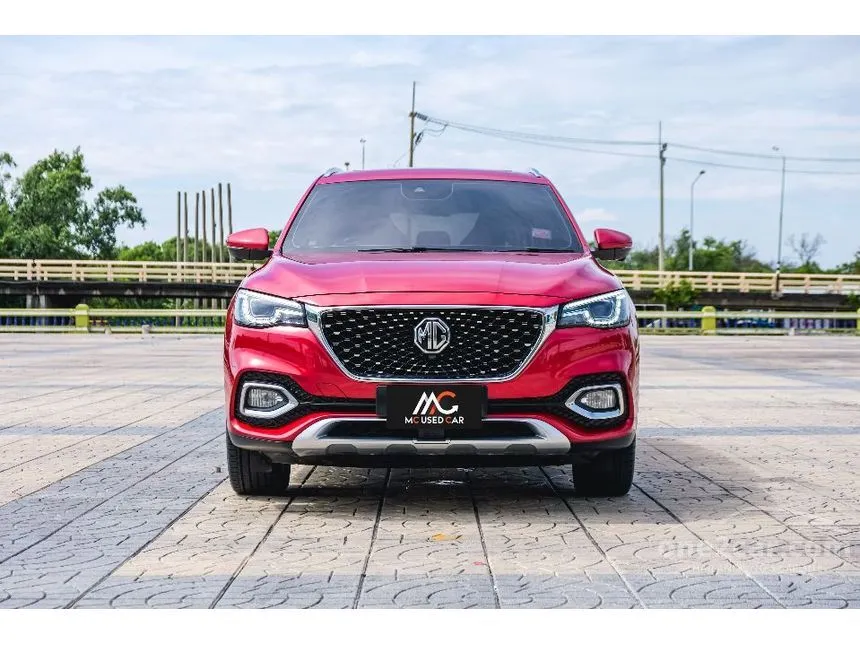 2021 MG HS X SUV