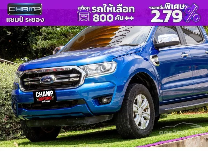 2019 Ford RANGER XLT Double Cab Hi-Rider Pickup