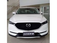 MAZDA CX-5 2.5 ELITE 2019 WHITE DEALER RESMI