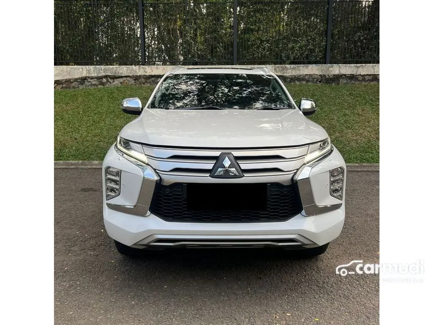 2021 Mitsubishi Pajero Sport Dakar 4X2 SUV