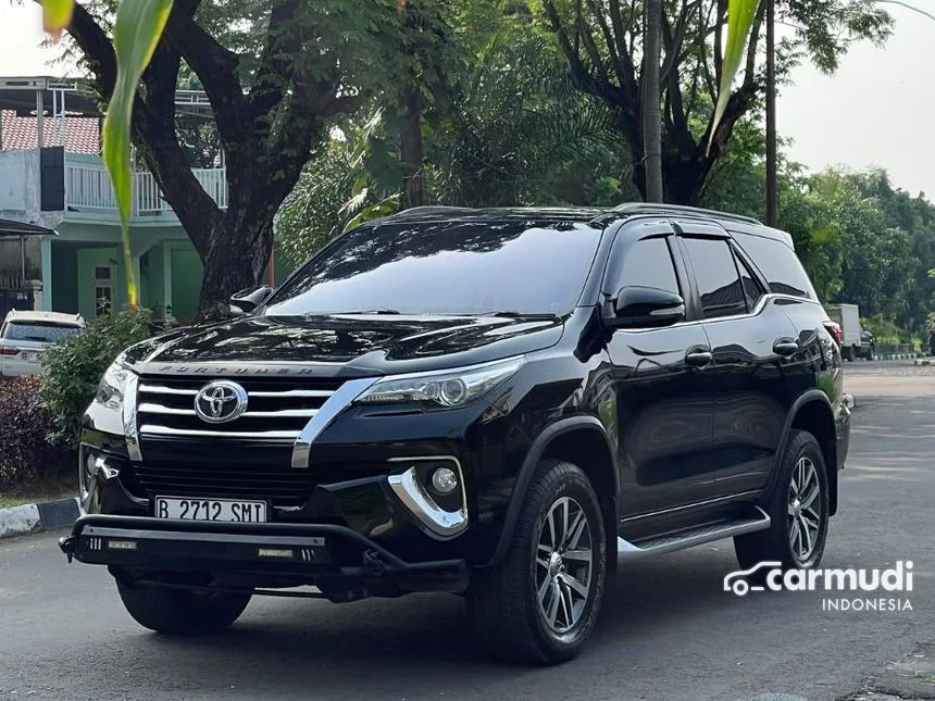 2016 Toyota Fortuner VRZ 4X2 SUV