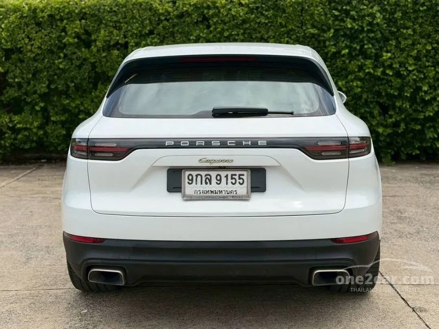 2019 Porsche CAYENNE E-Hybrid SUV
