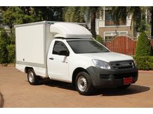 2012 Isuzu D-Max 2.5 SPARK (ปี 11-17) B Pickup MT