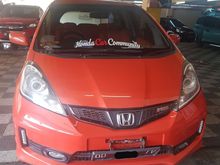2013 Honda Jazz 1.5 RS Hatchback