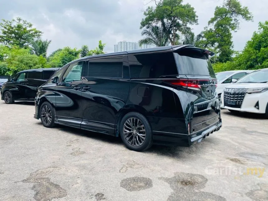 2023 Toyota Vellfire Z Premier MPV