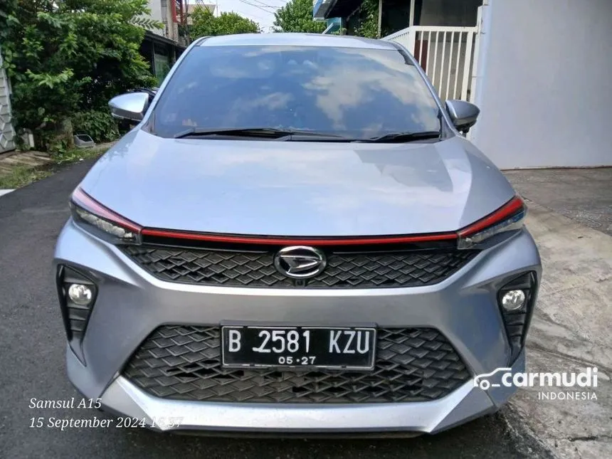 Jual Mobil Daihatsu Xenia 2022 R ASA 1.5 di Jawa Barat Automatic MPV Silver Rp 208.000.000