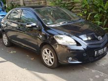 2009 Toyota Limo 1.5 Sedan upgrade