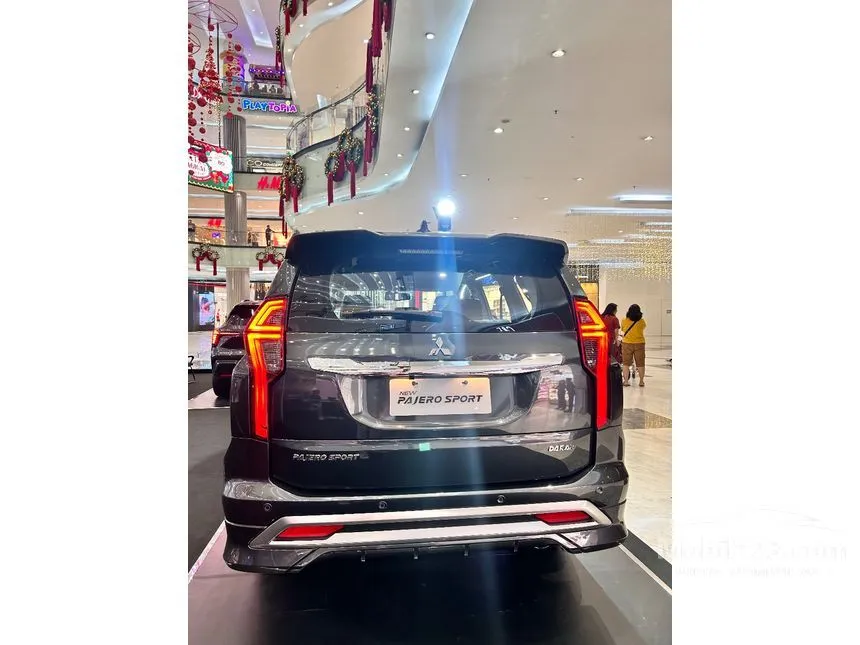 2026 Mitsubishi Pajero Sport Dakar 4X2 SUV