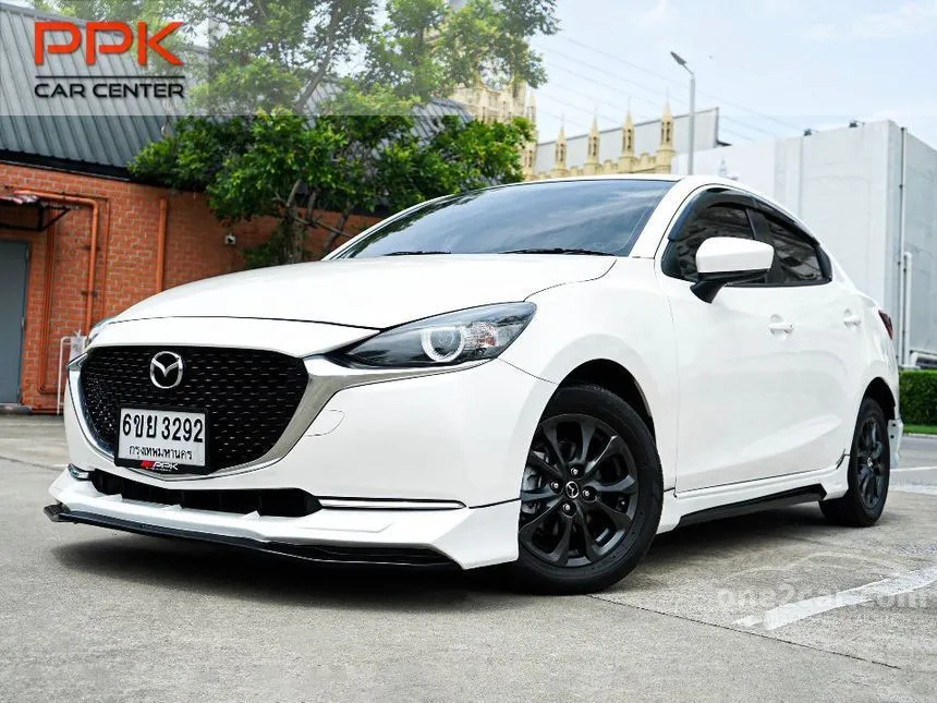 2022 Mazda 2 S Leather Sedan