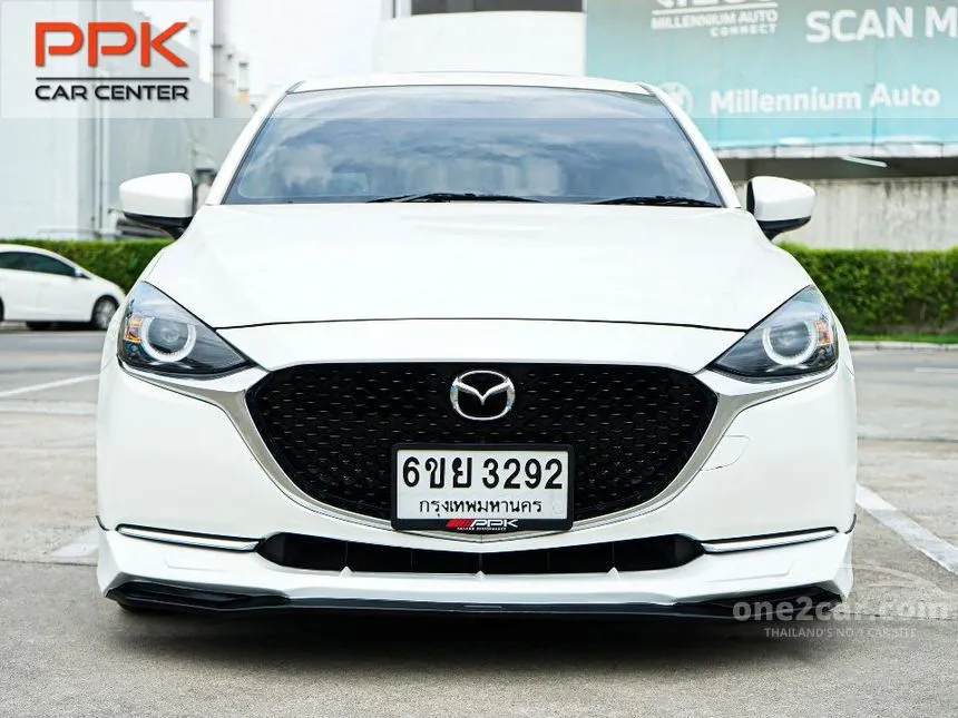 2022 Mazda 2 S Leather Sedan