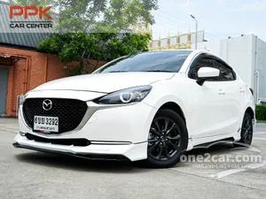 2022 Mazda 2 1.3 S Leather Sedan