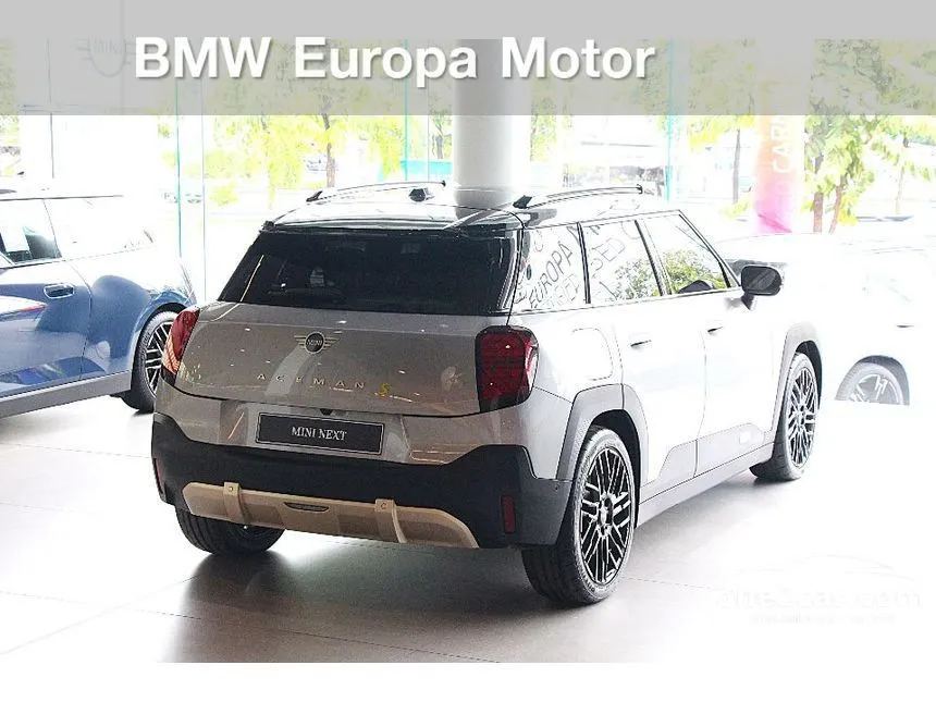 2024 Mini Aceman SE Hatchback