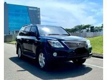 2011 Lexus LX570 5.7 SUV Service Record Tangan Pertama Bebas Tabrak Dan Banjir