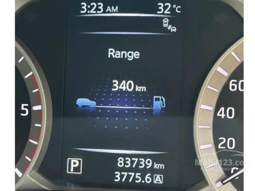 2019 Nissan Terra 4x2 VL SUV