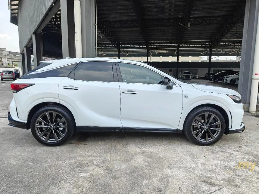 2023 Lexus RX350 F Sport SUV