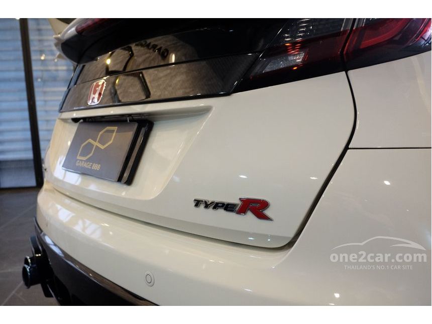 Honda Civic 2016 Type R 2.0 in กรุงเทพและปริมณฑล Manual Coupe สีขาว for ...