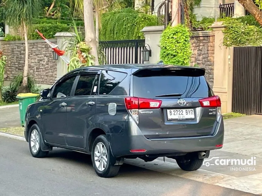 2019 Toyota Kijang Innova G MPV