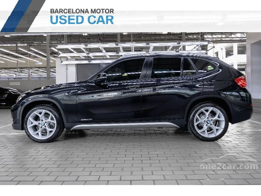 2013 BMW X1 sDrive20d xLine SUV