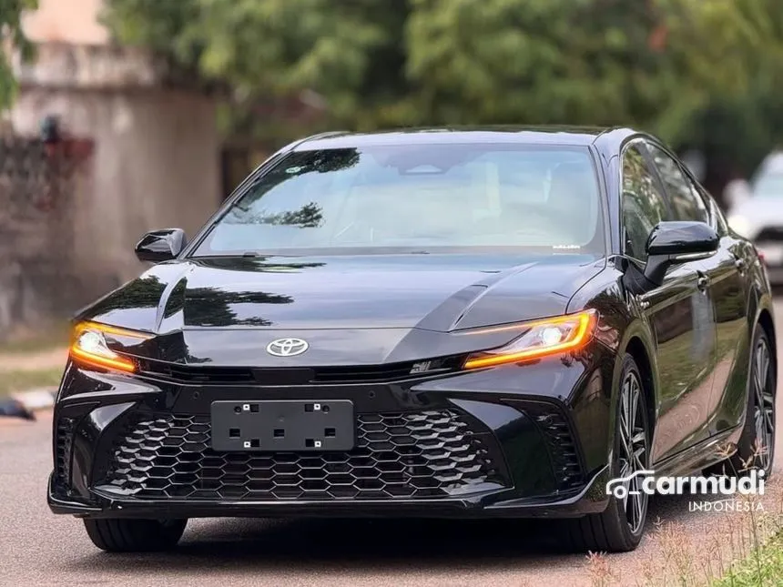 2025 Toyota Camry HV TSS 2 (Premium Color) Sedan