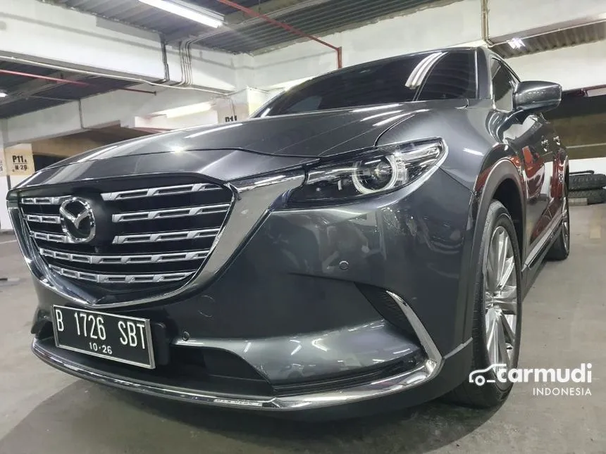 2021 Mazda CX-9 AWD SUV