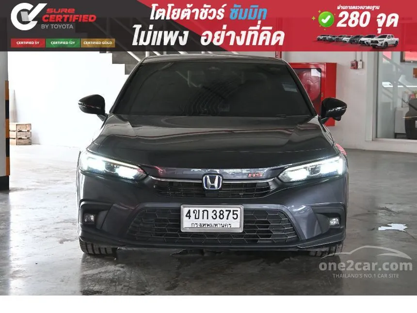 2023 Honda CIVIC e:HEV RS Sedan