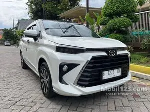 2024 Toyota Avanza 1.5 G MPV