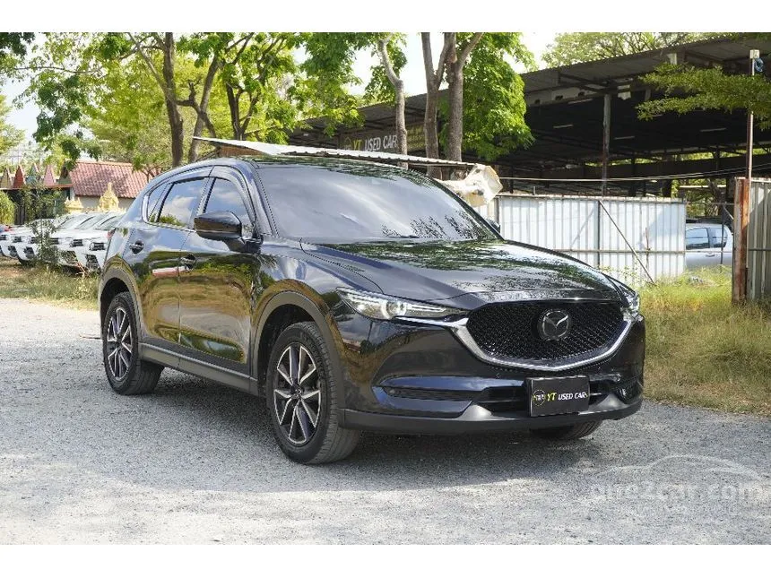 2018 Mazda CX-5 SP SUV