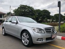 2009 Mercedes-Benz C230 2.5 W204 (ปี 08-14) Avantgarde Sedan AT