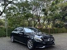 2017 Mercedes-Benz C200 2.0 Avantgarde Sedan