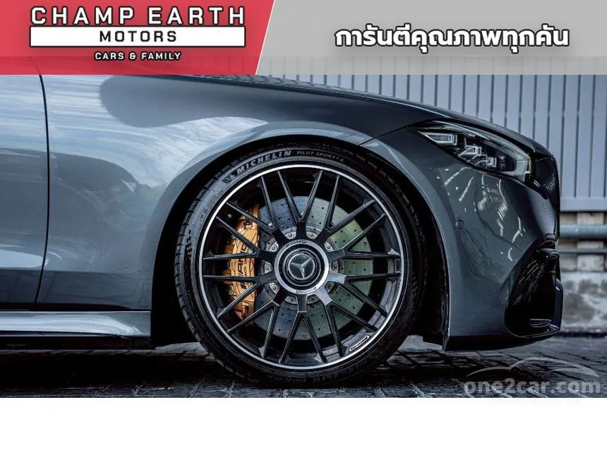 2023 Mercedes-Benz S350 d AMG Premium Sedan
