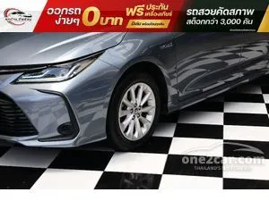 2021 Toyota Corolla Altis 1.8 Hybrid Mid Sedan
