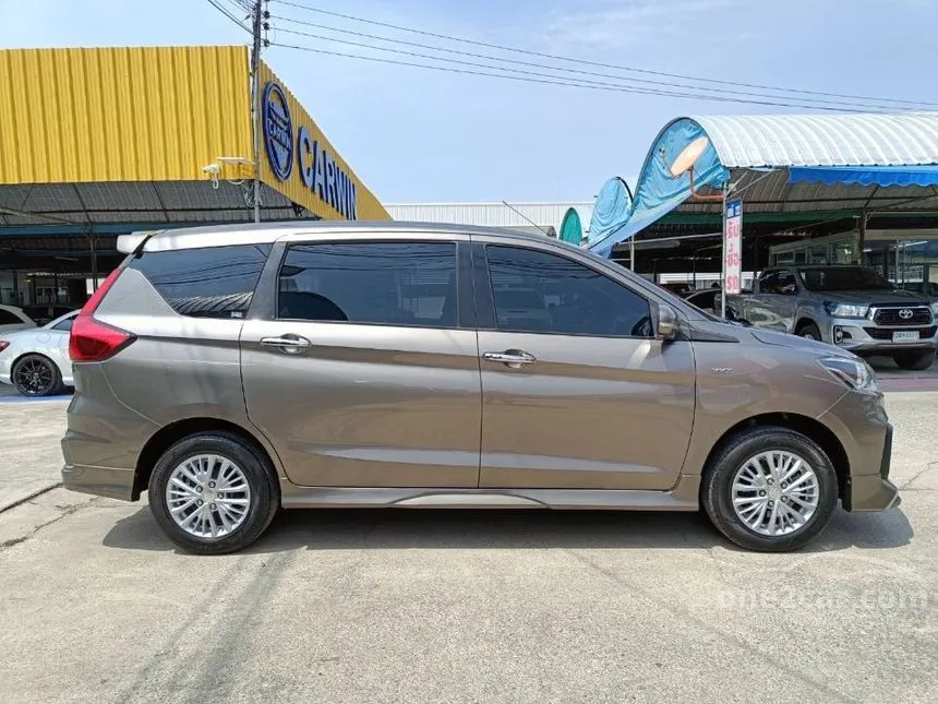 2019 Suzuki Ertiga GX Wagon