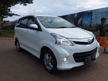 2012 Toyota Avanza 1.5 Veloz MPV km 78 rban