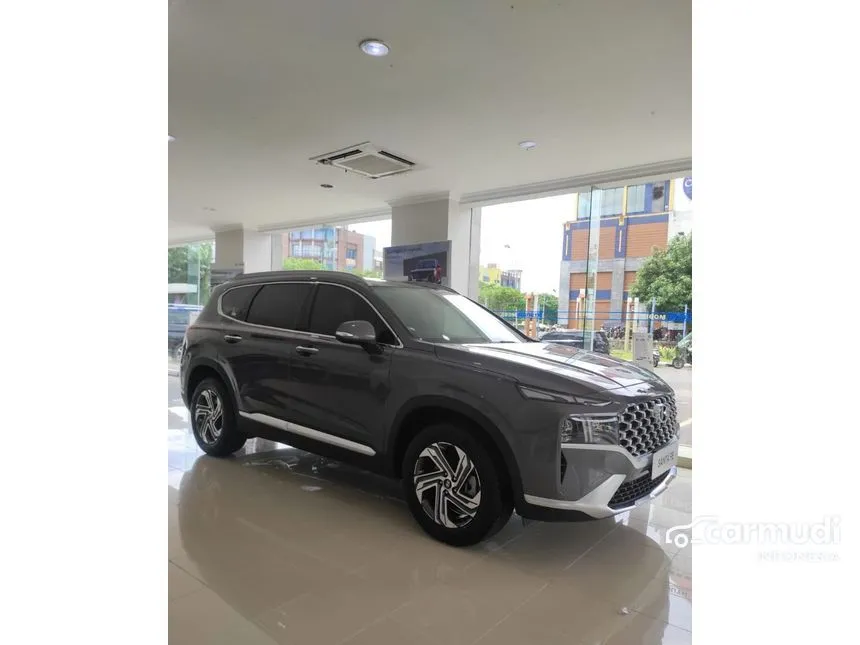 Jual Mobil Hyundai Santa Fe 2024 Prime 2.5 di Jawa Barat Automatic SUV Lainnya Rp 525.000.000