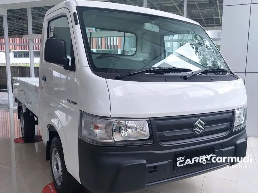 Jual Mobil Suzuki Carry 2024 FD ACPS 1.5 di DKI Jakarta Manual Pick