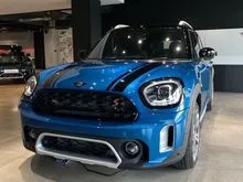 2022 MINI Countryman 2.0 Cooper S SUV