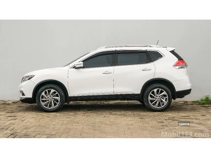 2017 Nissan X-Trail SUV