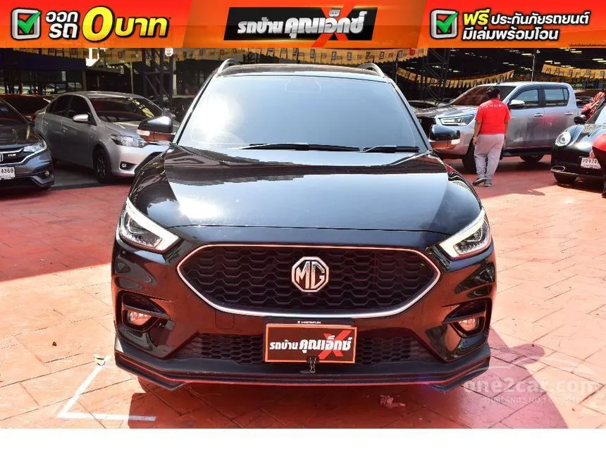 2022 MG ZS X SUV