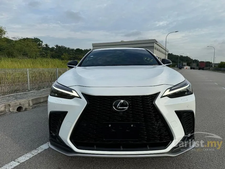 2023 Lexus NX350 F Sport SUV