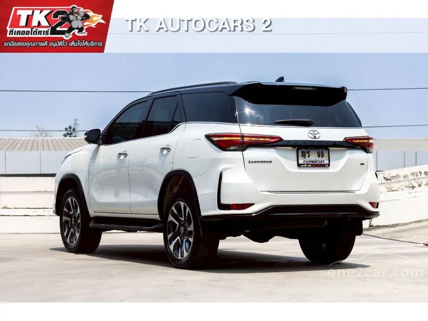 2021 Toyota FORTUNER Legender SUV