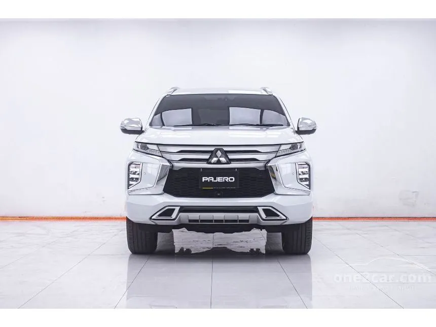 2020 Mitsubishi PAJERO SPORT GT Premium SUV