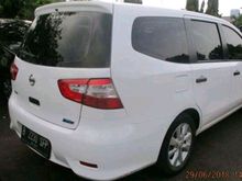 2015 Nissan Grand Livina 1.5 SV MPV #jualcepatpemiliklangsung