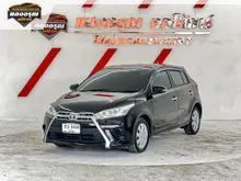 2014 Toyota YARIS 1.2 (ปี 13-17) G Hatchback