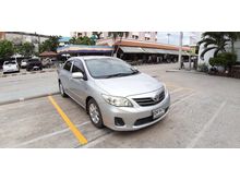 2010 Toyota Corolla Altis 1.6 ALTIS (ปี 08-13) J Sedan AT